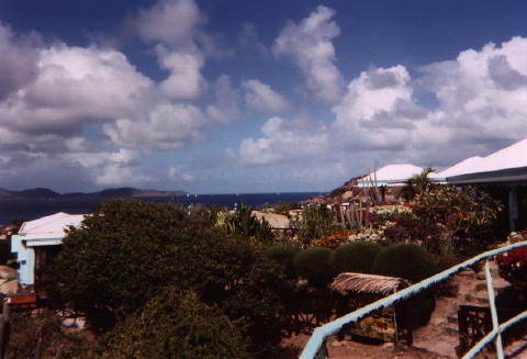 Top of the Baths