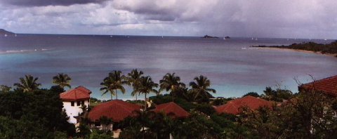 Mahoe Bay