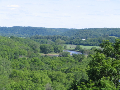 Eagle Bluff