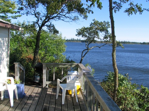 Our Cabin at Park Point Resort