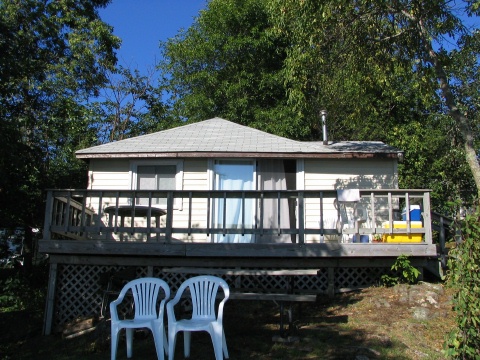 Our Cabin at Park Point Resort