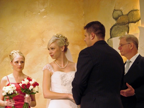 The Wedding