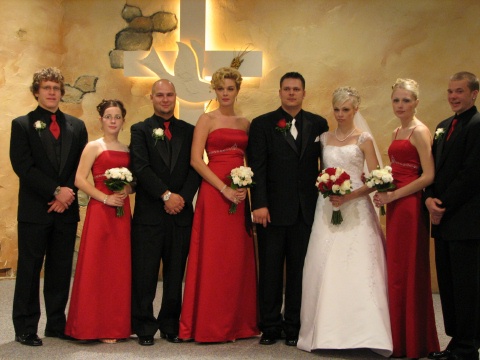 The Wedding