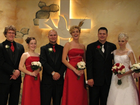 The Wedding