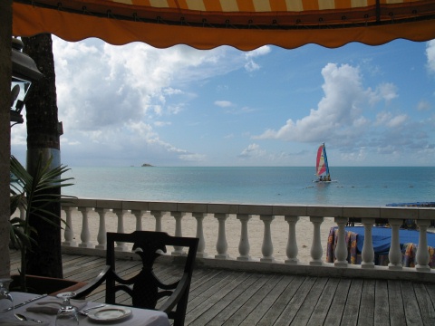 Honeymoon on Antigua