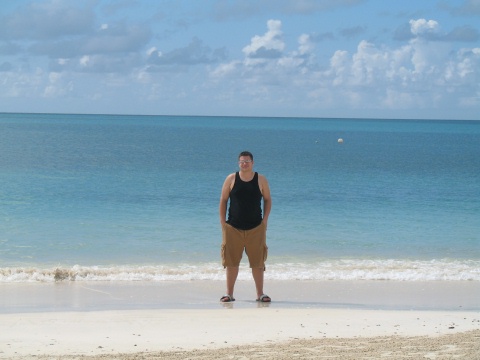 Honeymoon on Antigua