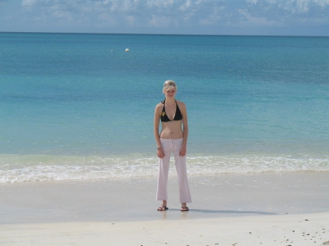 Honeymoon on Antigua