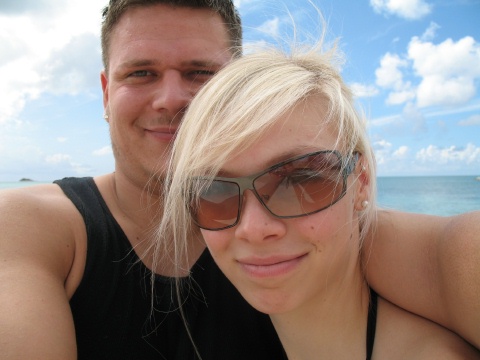 Honeymoon on Antigua