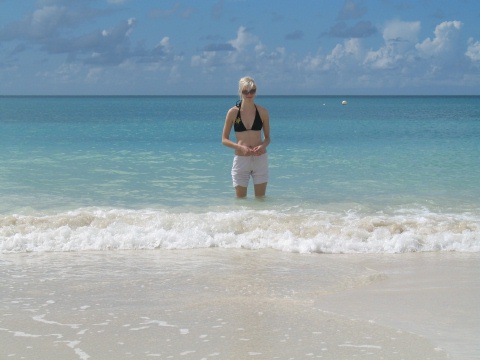 Honeymoon on Antigua