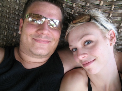 Honeymoon on Antigua