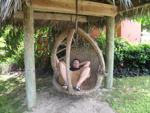 Honeymoon on Antigua