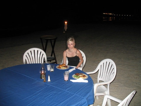 Honeymoon on Antigua