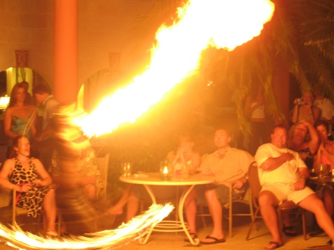 Honeymoon on Antigua