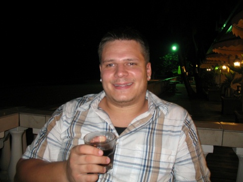 Honeymoon on Antigua