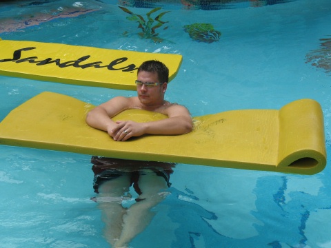 Honeymoon on Antigua