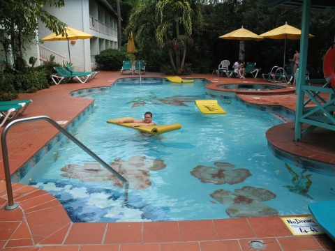 Honeymoon on Antigua