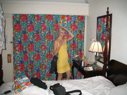 Honeymoon on Antigua