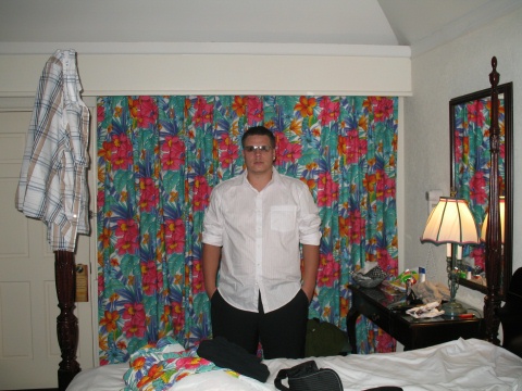 Honeymoon on Antigua