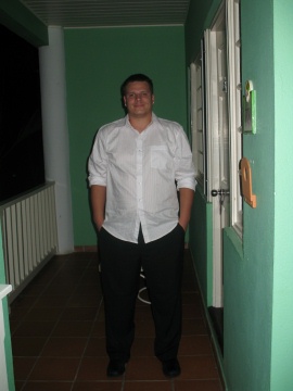 Honeymoon on Antigua