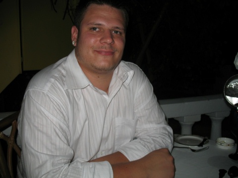 Honeymoon on Antigua