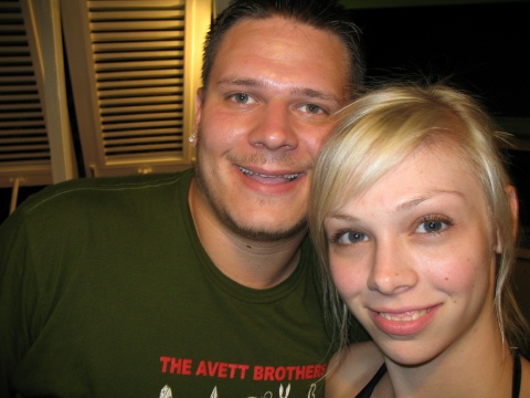 Honeymoon on Antigua