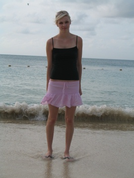 Honeymoon on Antigua