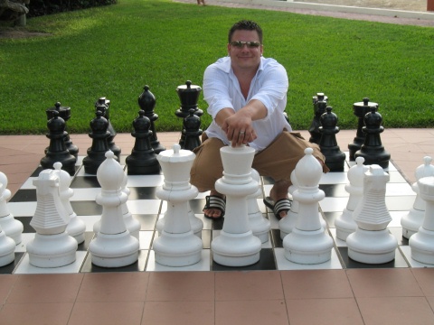 Honeymoon on Antigua