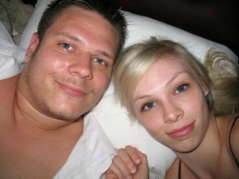 Honeymoon on Antigua