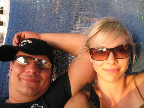 Honeymoon on Antigua