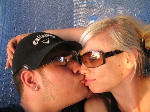 Honeymoon on Antigua