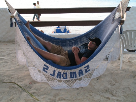 Honeymoon on Antigua