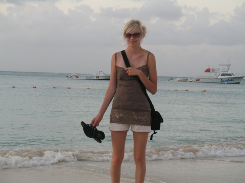 Honeymoon on Antigua