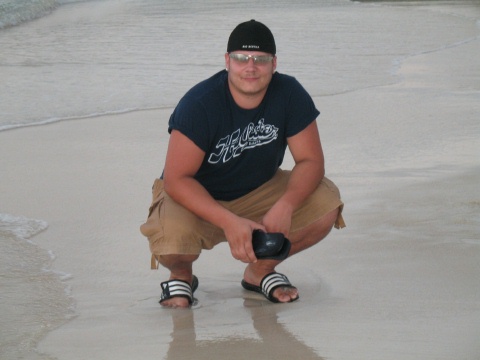 Honeymoon on Antigua