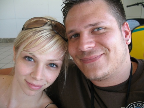 Honeymoon on Antigua