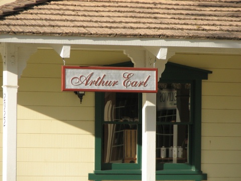 Los Olivos Tasting Rooms