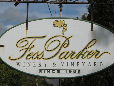 Foxen Canyon Road Wine Trail
