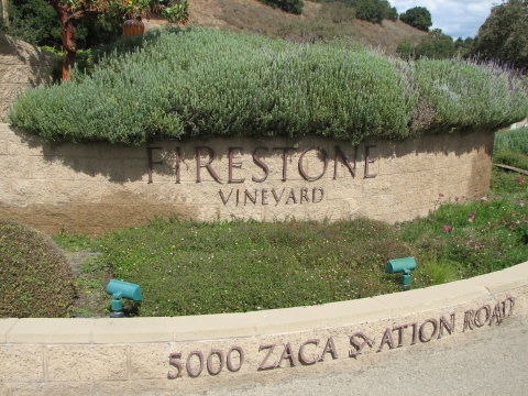 Foxen Canyon Road Wine Trail