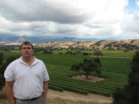 Foxen Canyon Road Wine Trail