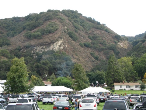 Celebration of Harvest - Rancho Sisquoc