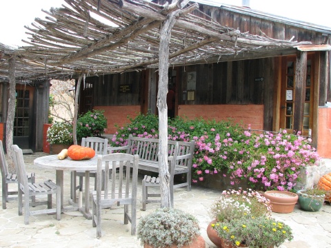 Santa Rita Hills Wine Trail