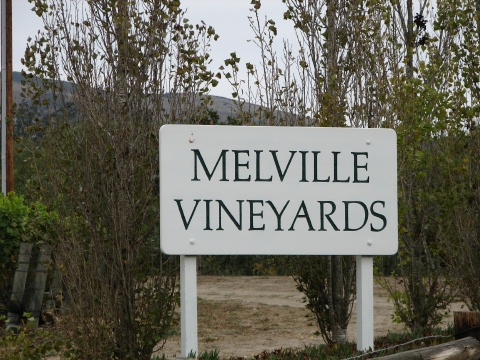 Santa Rita Hills Wine Trail