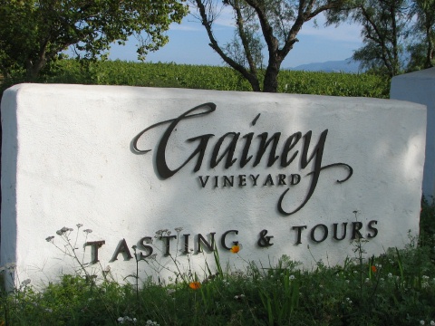 Santa Ynez Wine Trail