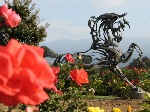 Santa Ynez Wine Trail