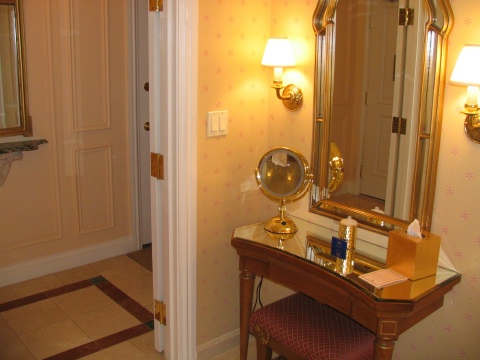 Our Room at the Venetian