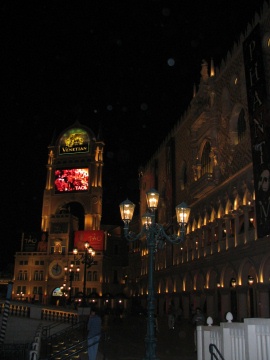 Venetian at Night