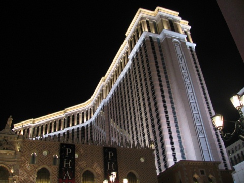 Venetian at Night