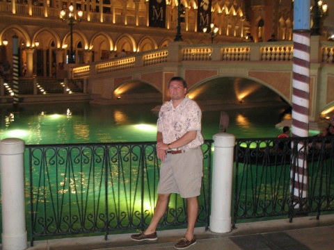 Venetian at Night