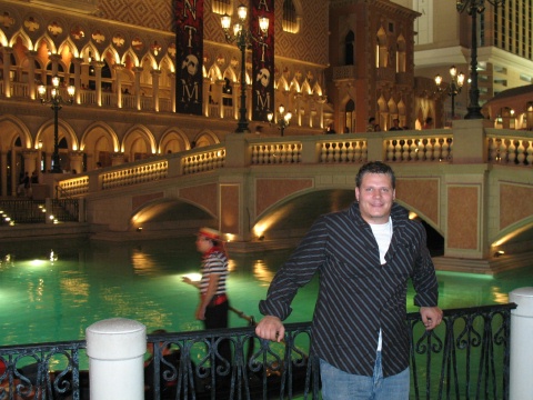 Venetian at Night