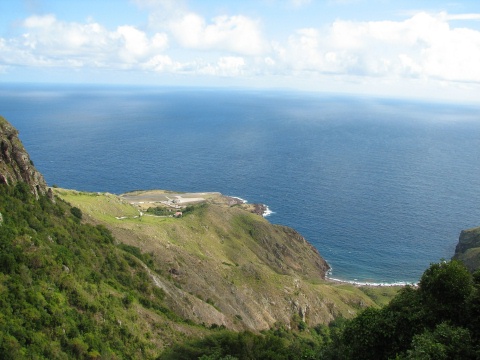 Saba - Island Tour