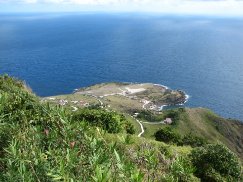 Saba - Island Tour